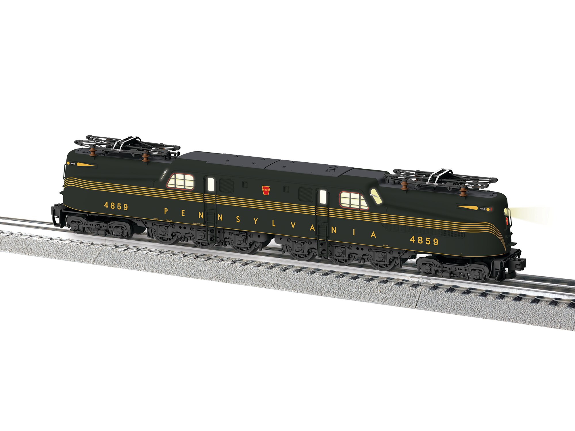 Pennsylvania VISION GG1 #4859